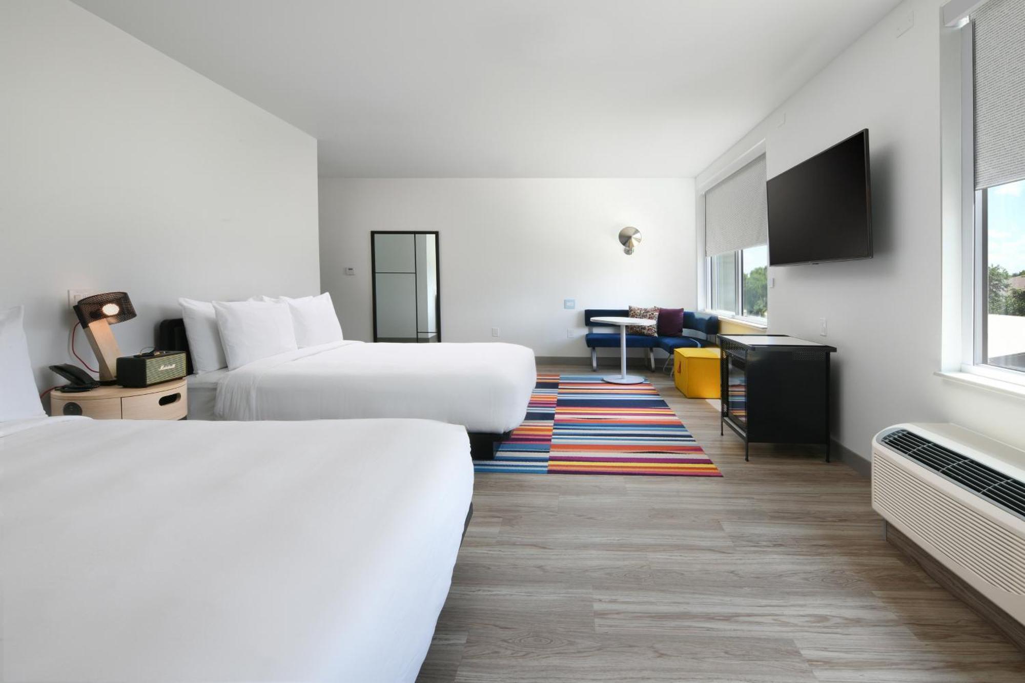 Hotel Aloft Austin Round Rock Exterior foto