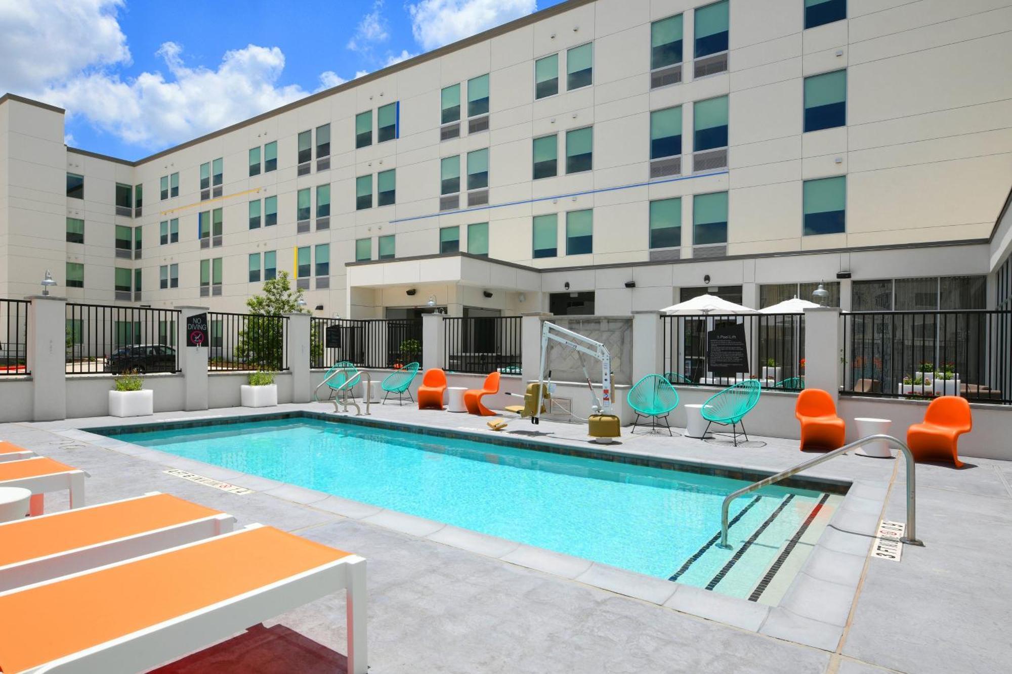 Hotel Aloft Austin Round Rock Exterior foto