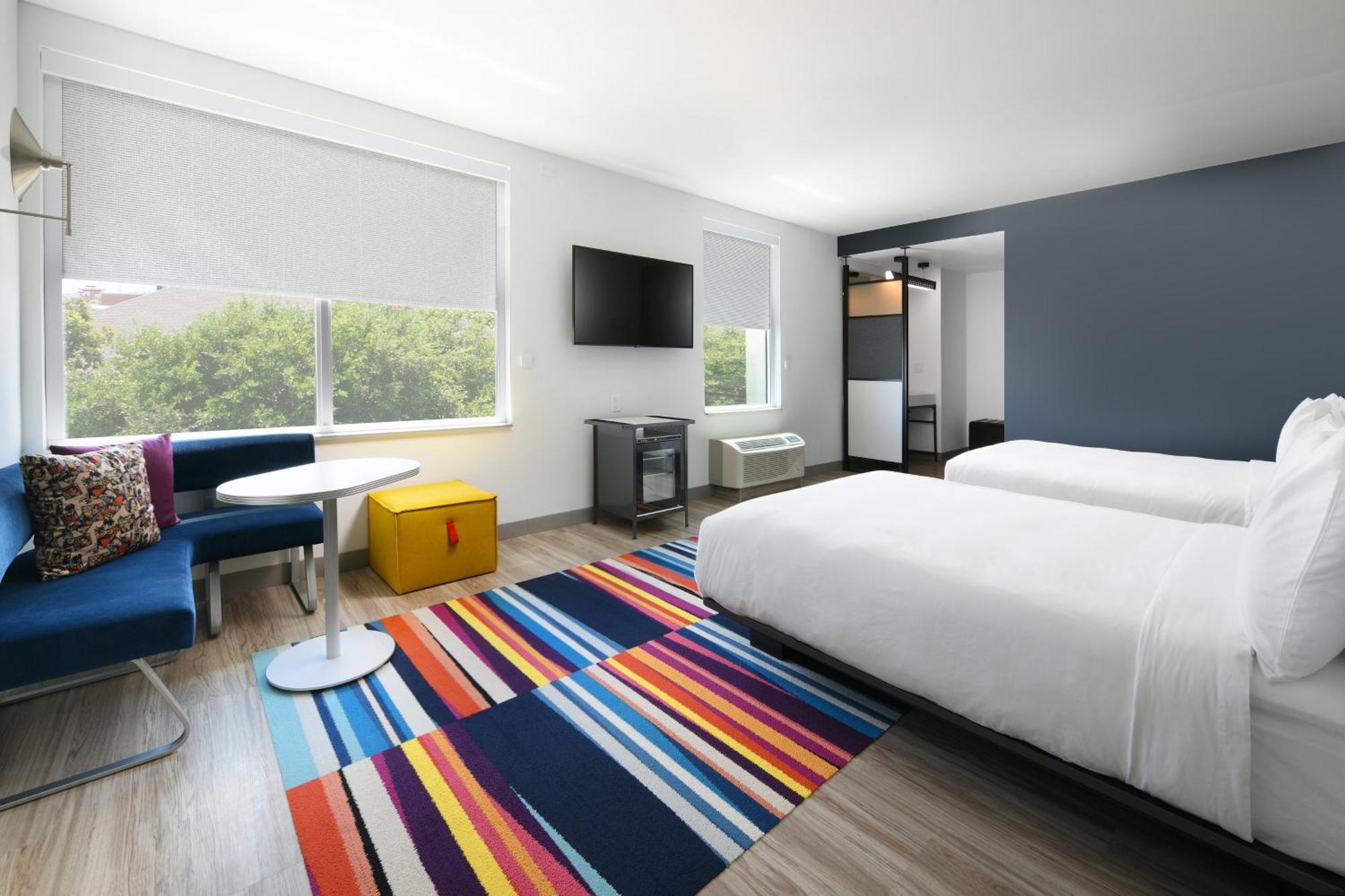 Hotel Aloft Austin Round Rock Exterior foto